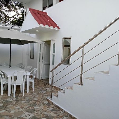 Cc House Cartagena Hostel Bagian luar foto
