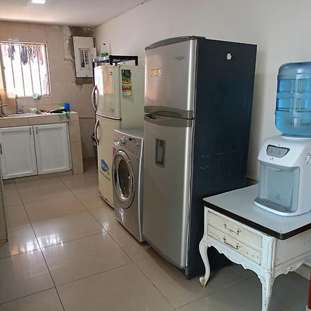 Cc House Cartagena Hostel Bagian luar foto