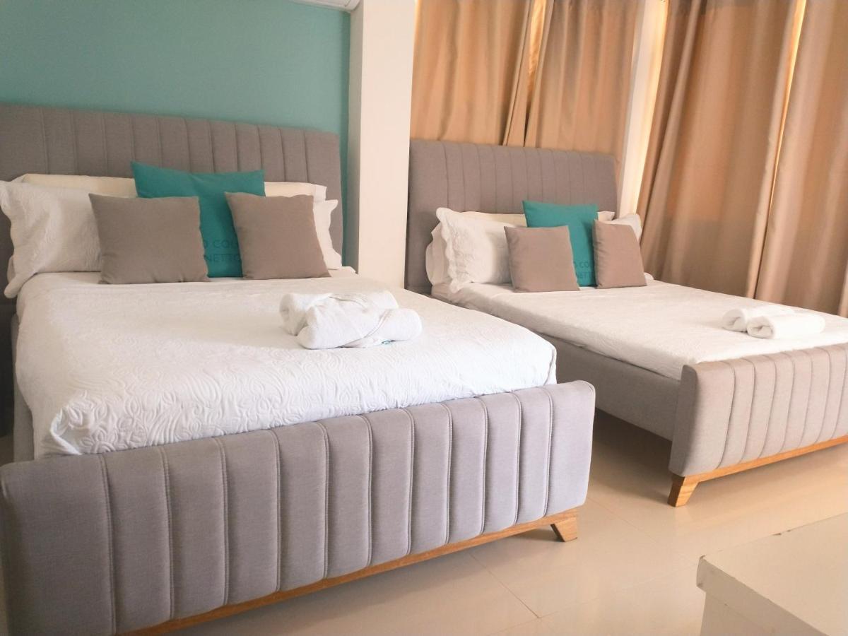 Cc House Cartagena Hostel Bagian luar foto