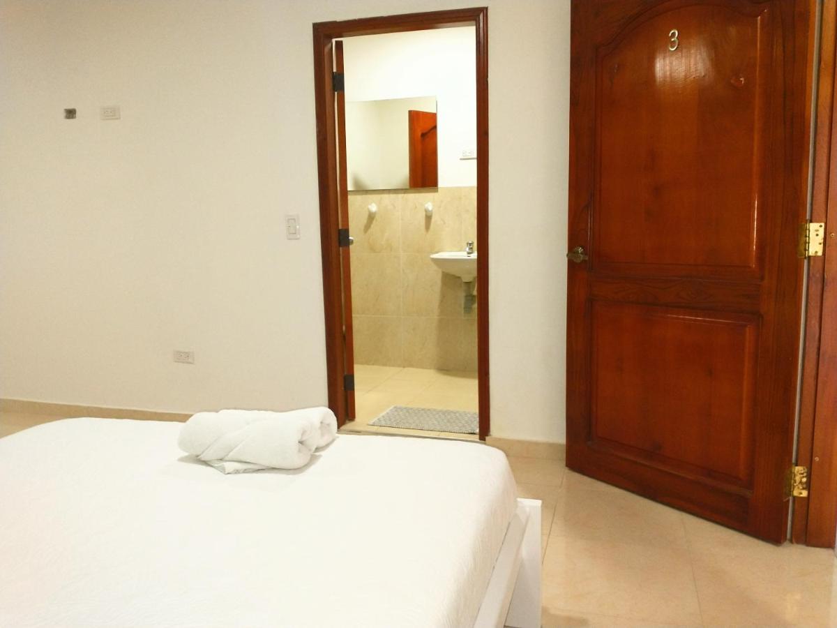 Cc House Cartagena Hostel Bagian luar foto