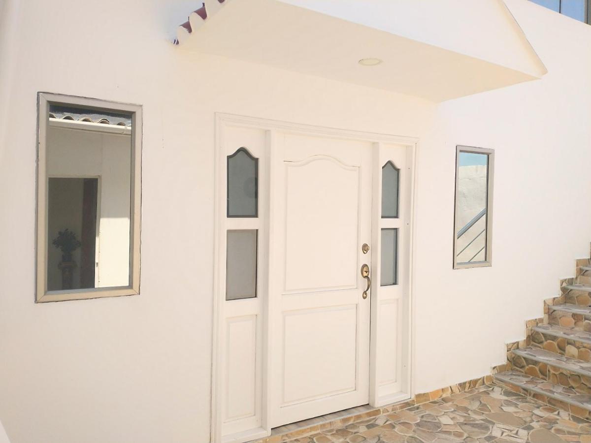 Cc House Cartagena Hostel Bagian luar foto