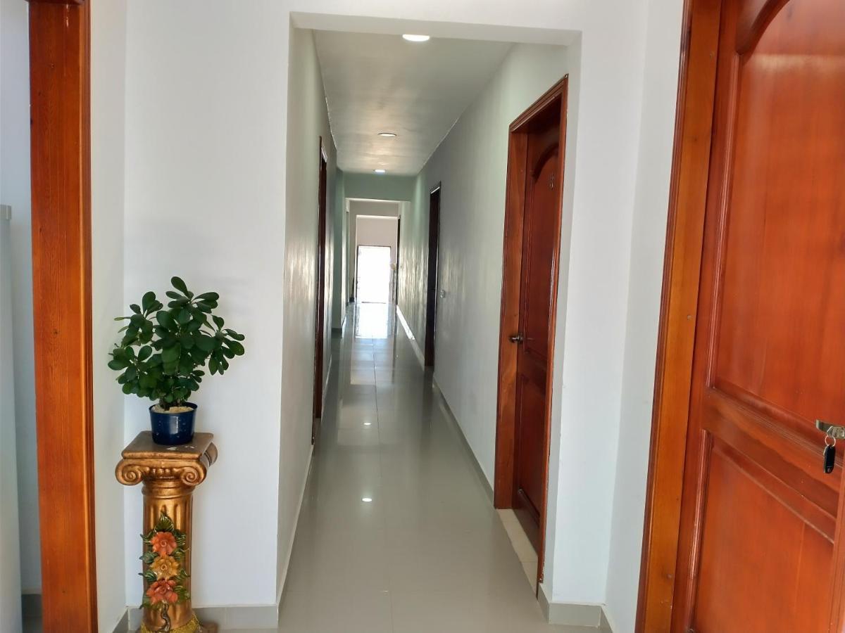 Cc House Cartagena Hostel Bagian luar foto