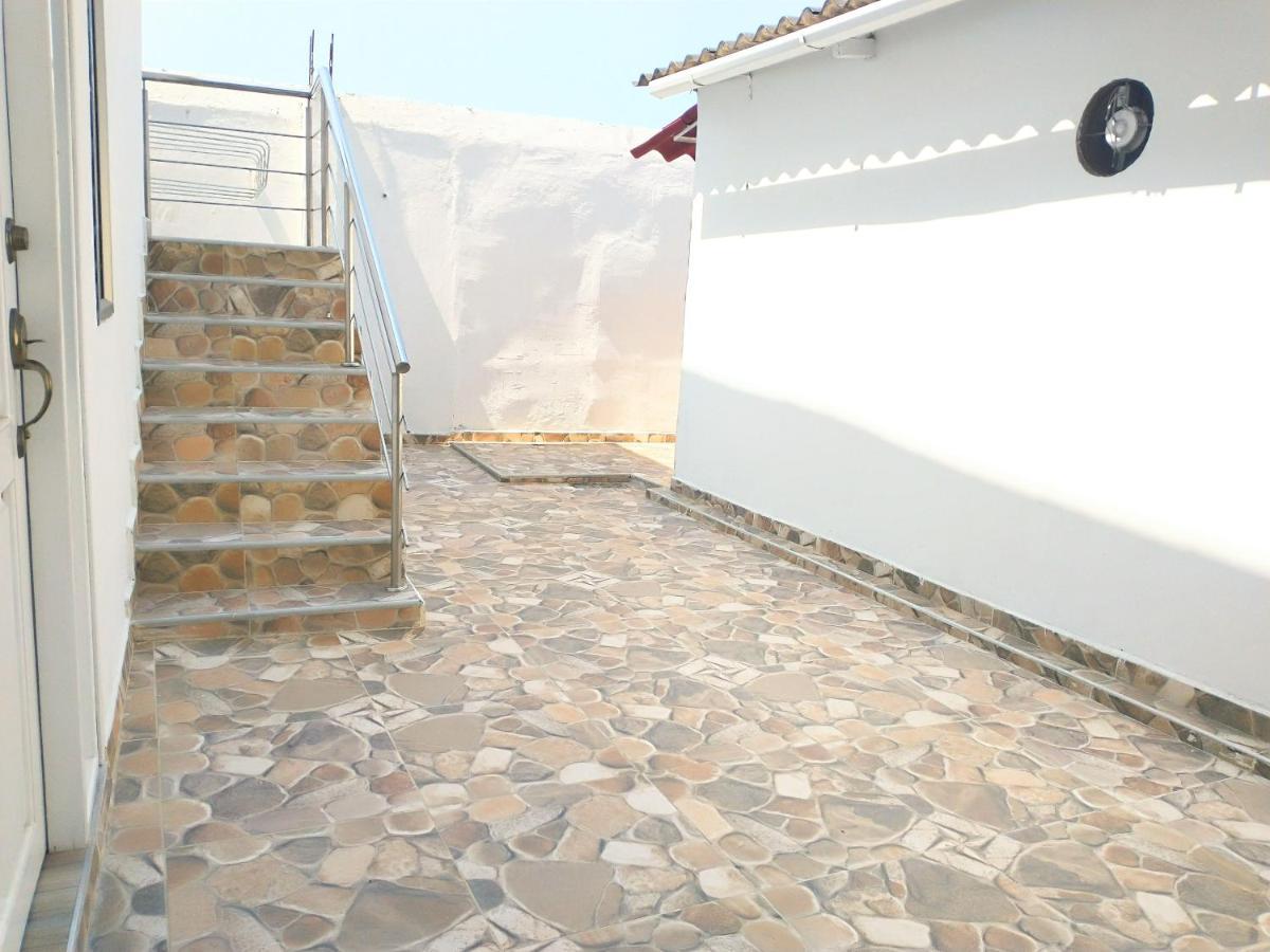 Cc House Cartagena Hostel Bagian luar foto