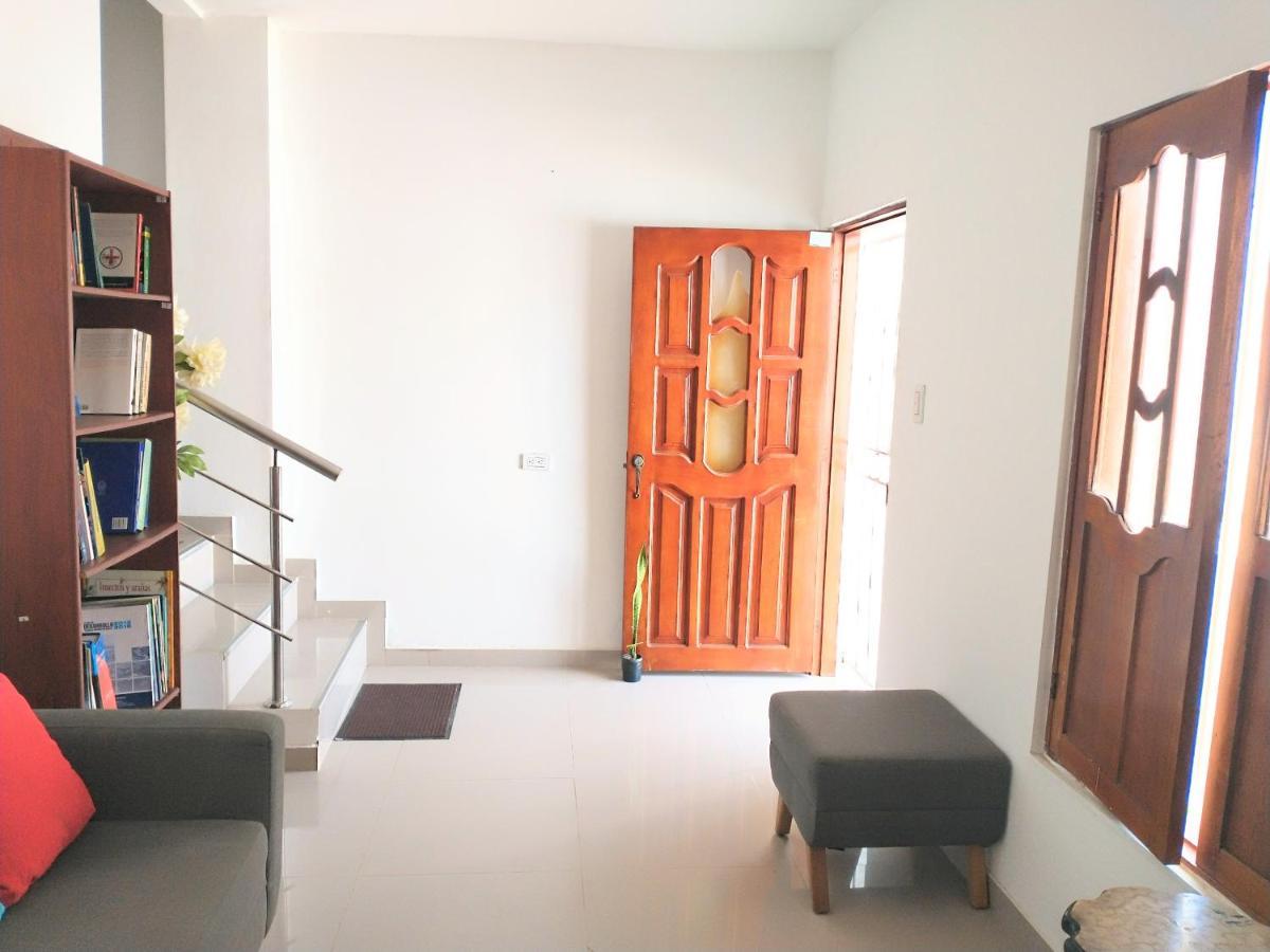 Cc House Cartagena Hostel Bagian luar foto