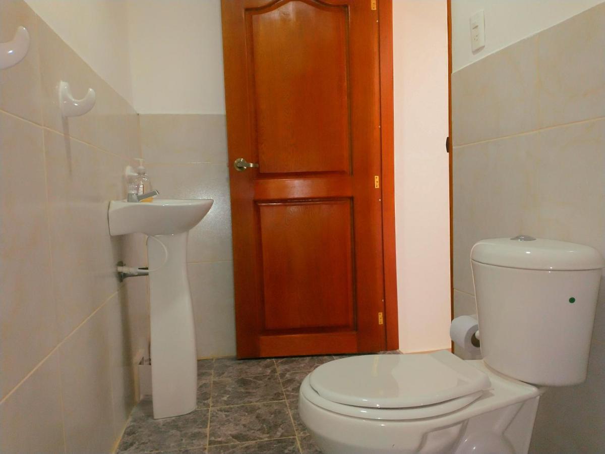 Cc House Cartagena Hostel Bagian luar foto