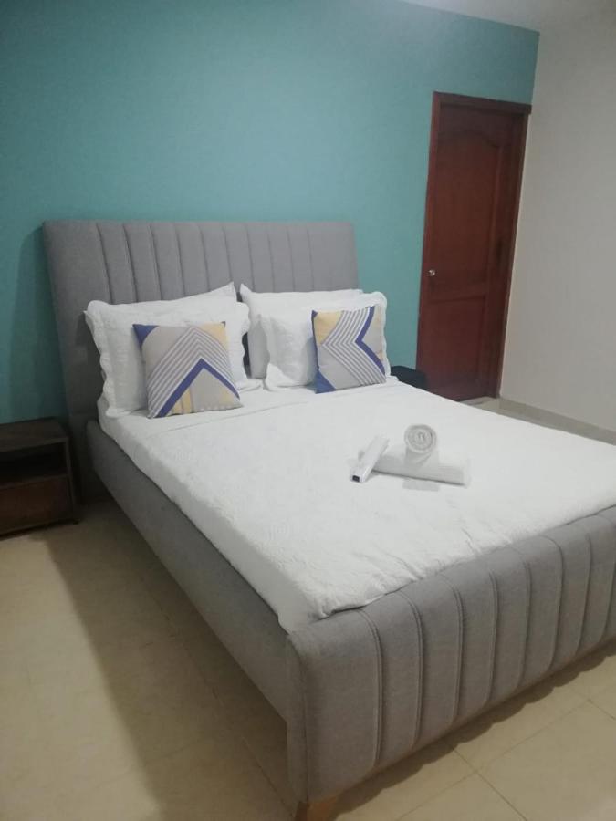 Cc House Cartagena Hostel Bagian luar foto