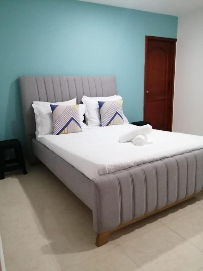 Cc House Cartagena Hostel Bagian luar foto