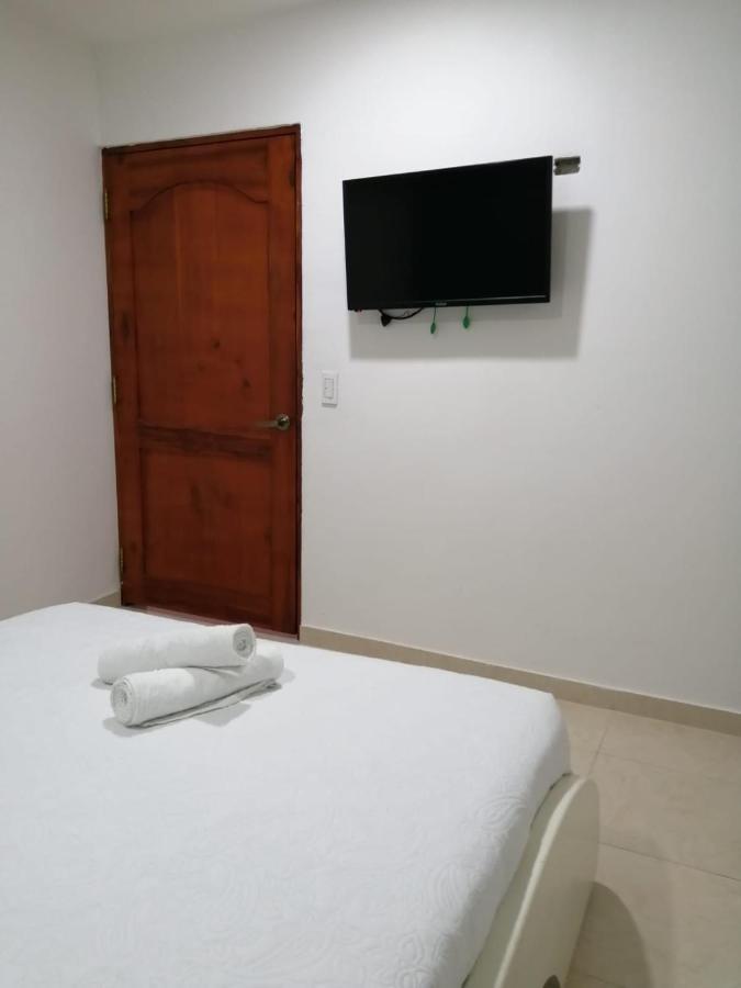 Cc House Cartagena Hostel Bagian luar foto