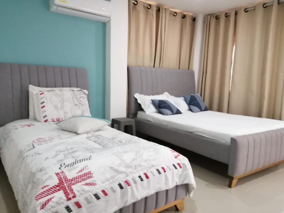 Cc House Cartagena Hostel Bagian luar foto