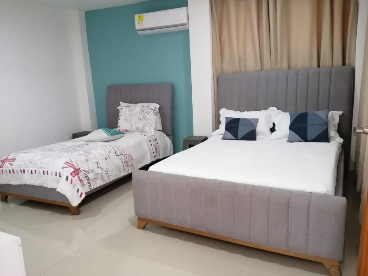 Cc House Cartagena Hostel Bagian luar foto